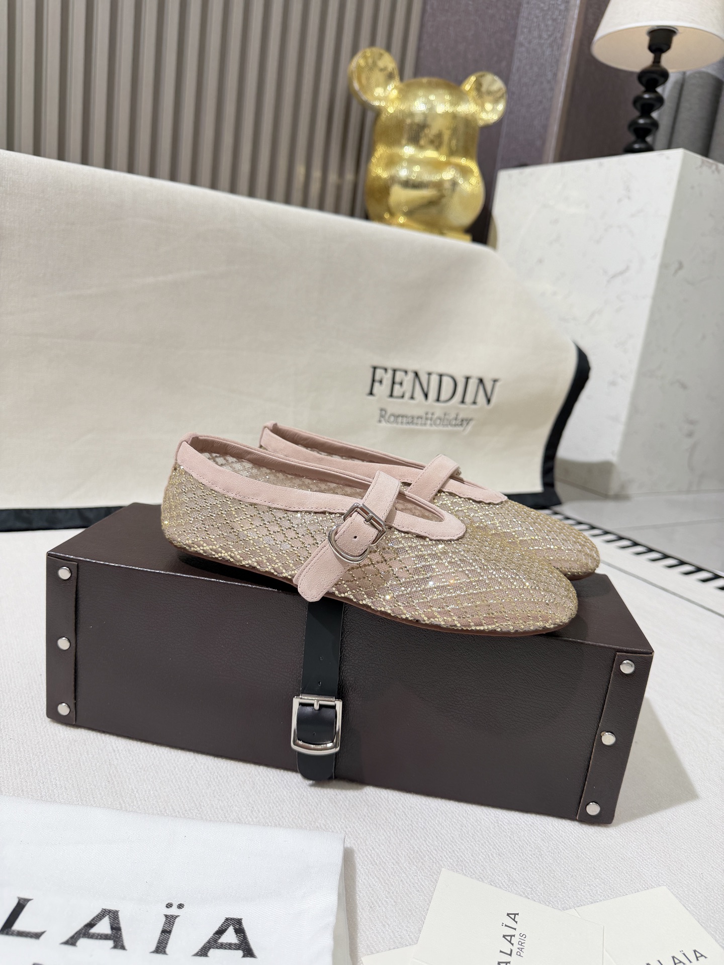 Women's high heels